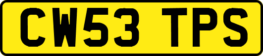 CW53TPS