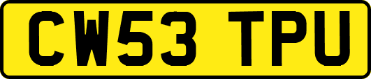 CW53TPU