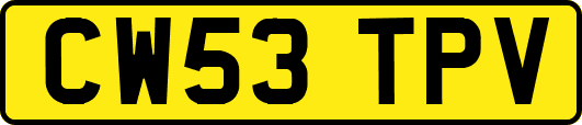 CW53TPV