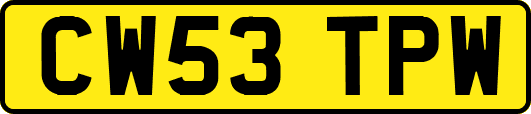 CW53TPW