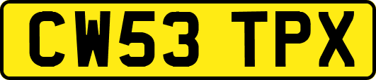 CW53TPX