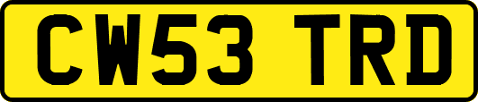 CW53TRD