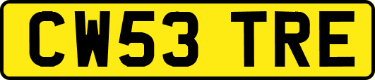 CW53TRE