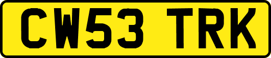 CW53TRK