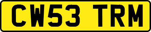 CW53TRM