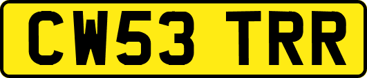 CW53TRR