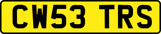 CW53TRS