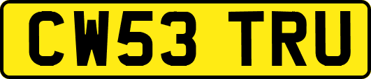 CW53TRU