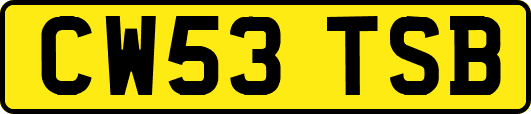 CW53TSB