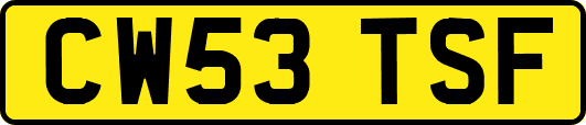 CW53TSF