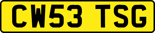 CW53TSG