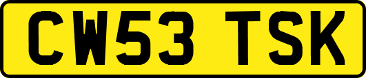 CW53TSK