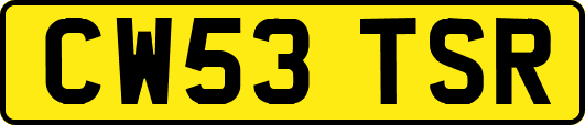 CW53TSR