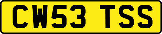 CW53TSS