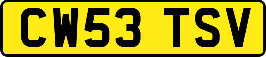 CW53TSV