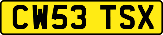 CW53TSX