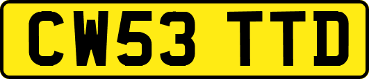 CW53TTD