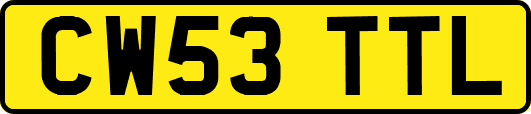 CW53TTL