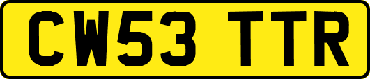 CW53TTR