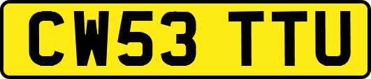 CW53TTU