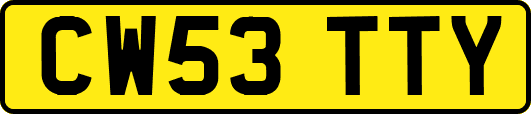CW53TTY