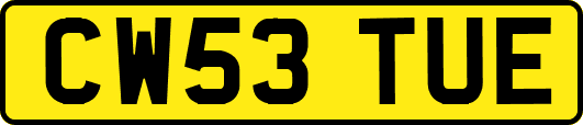 CW53TUE