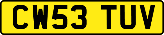 CW53TUV