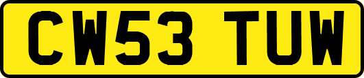 CW53TUW