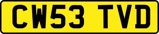 CW53TVD