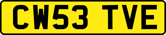 CW53TVE