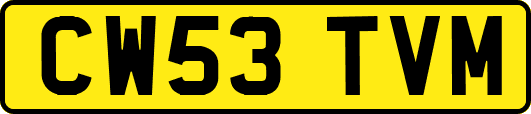 CW53TVM