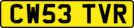CW53TVR