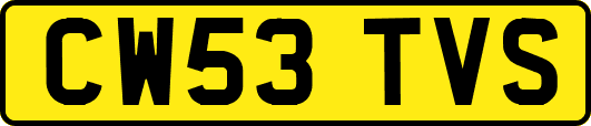 CW53TVS