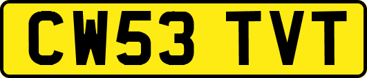 CW53TVT