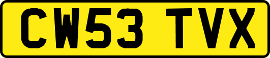 CW53TVX