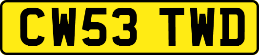 CW53TWD