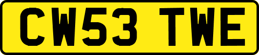 CW53TWE