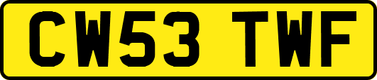 CW53TWF