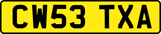 CW53TXA
