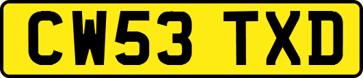 CW53TXD