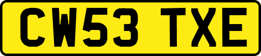 CW53TXE