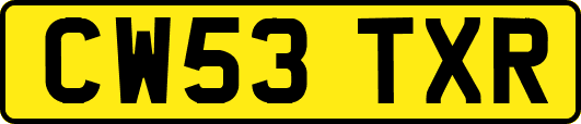 CW53TXR
