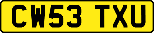 CW53TXU