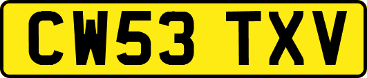 CW53TXV