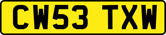 CW53TXW