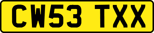CW53TXX