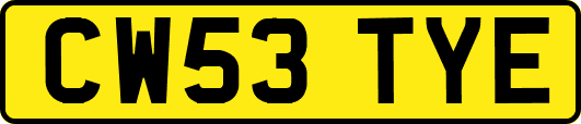 CW53TYE