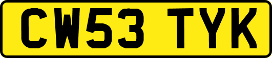 CW53TYK