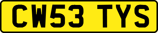 CW53TYS