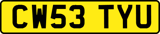 CW53TYU